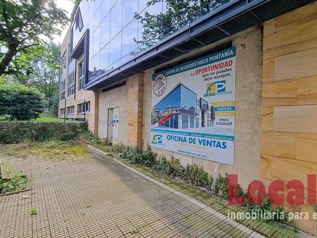 Local Comercial en alquiler en Santander, Monte