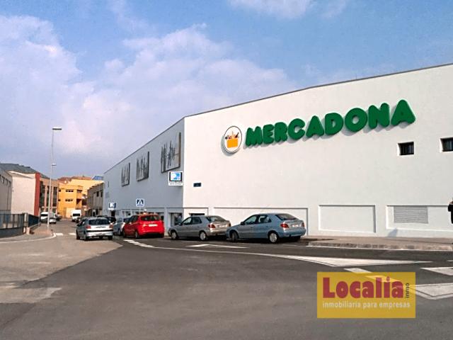 Local Comercial en alquiler en Santander, Cazoña