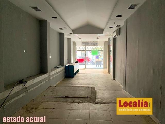 Local Comercial en alquiler en Santander, Correos