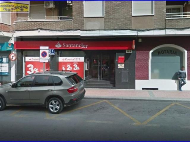 Local Comercial en alquiler en Santomera, Santomera