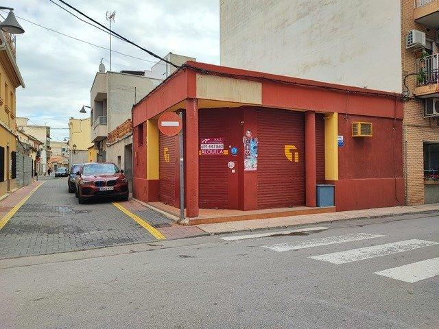 Local Comercial en alquiler en Santomera, Santomera
