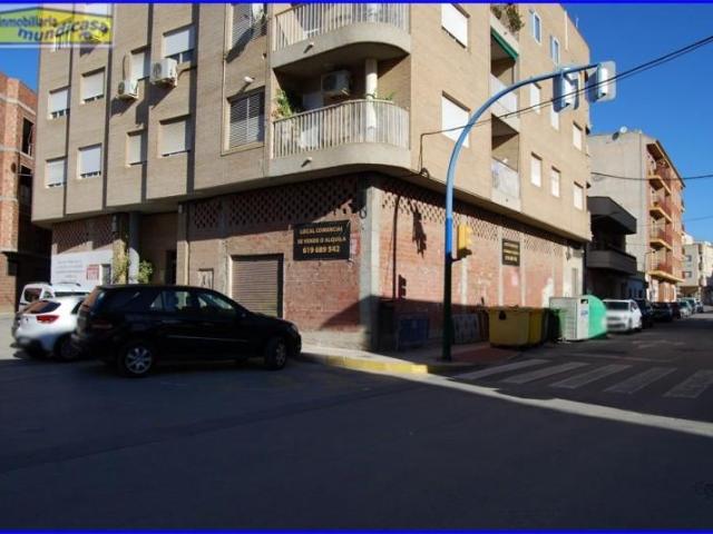 Local Comercial en alquiler en Santomera, Santomera