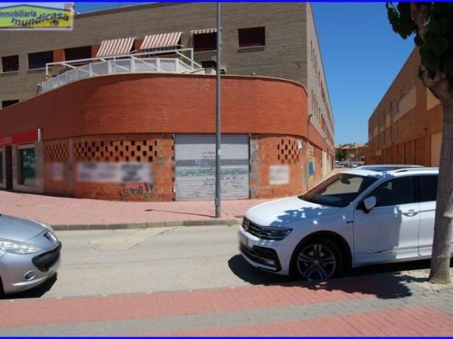 Local Comercial en alquiler en Santomera, Santomera