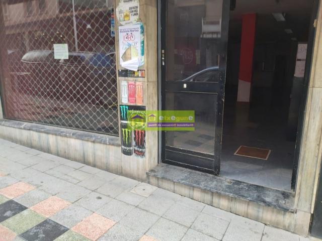 Local Comercial en alquiler en Kabiezes, Santurtzi