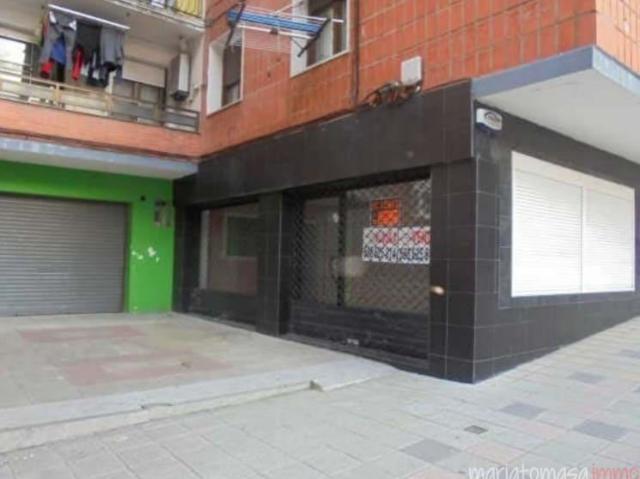Local Comercial en alquiler en Santurtzi, Guipúzcoa