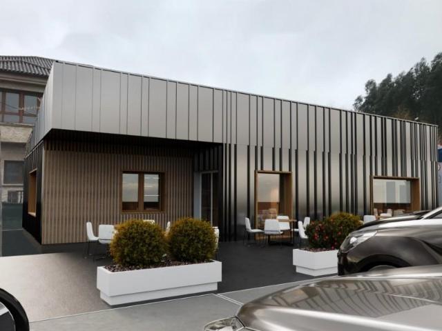 Local Comercial en alquiler en Padriñán, O Salnés