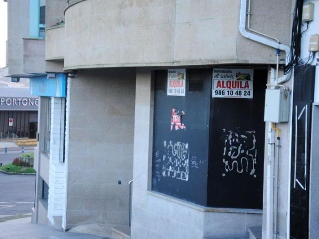 Local Comercial en alquiler en Sanxenxo, Barbeito