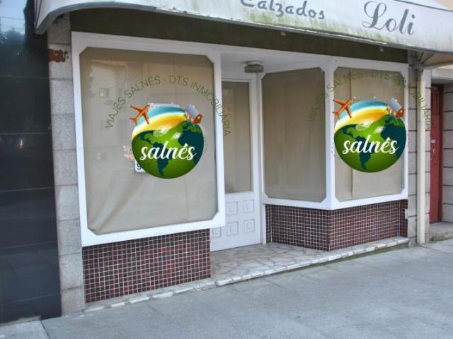 Local Comercial en alquiler en Sanxenxo, Barbeito