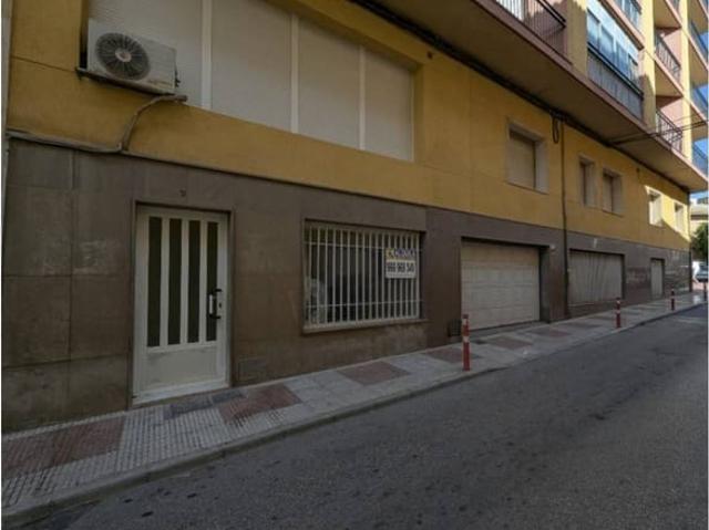 Local Comercial en alquiler en Sax, La Estación