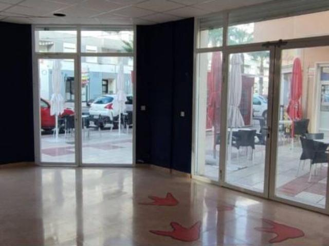 Local Comercial en alquiler en Sax, La Estación