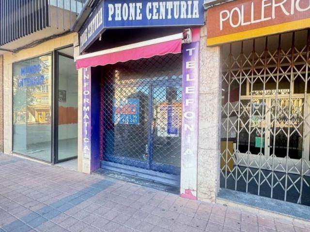 Local Comercial en alquiler en San Lorenzo, Segovia