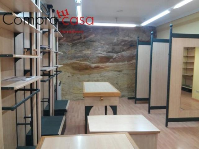 Local Comercial en alquiler en Segovia, San Millán