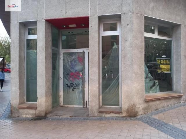 Local Comercial en alquiler en San Lorenzo, Segovia