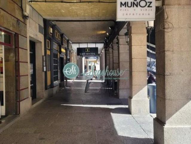 Local Comercial en alquiler en Segovia