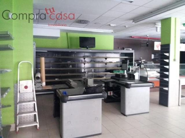 Local Comercial en alquiler en Segovia, Colonia Celinda