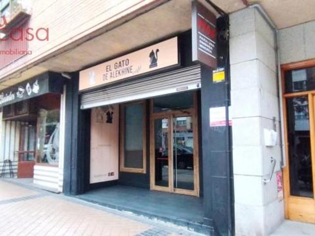 Local Comercial en alquiler en Segovia, La Pista