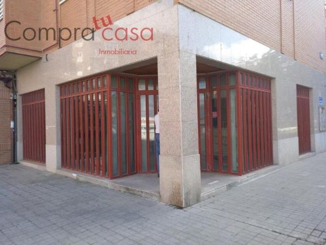 Local Comercial en alquiler en Segovia, El Carmen