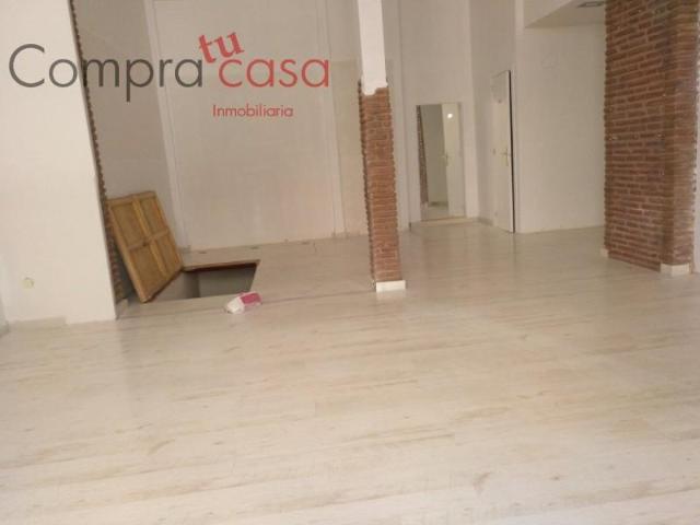 Local Comercial en alquiler en Segovia, La Pista