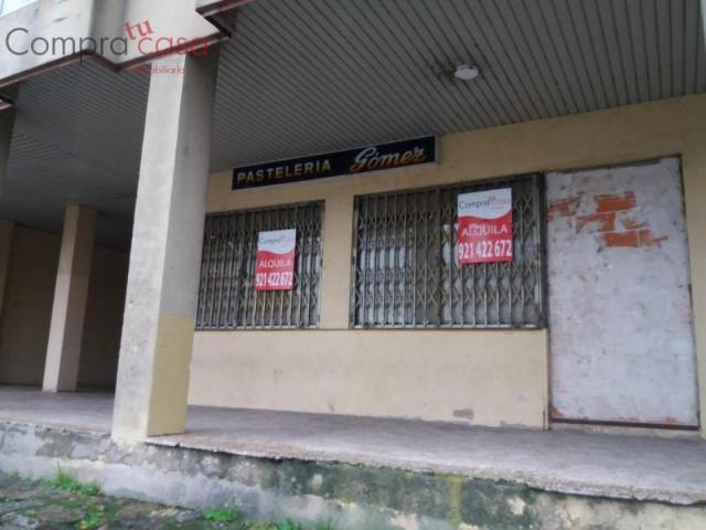 Local Comercial en alquiler en Segovia, Comunidad de Ciudad y Tierra