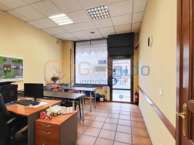 Local Comercial en alquiler en San Lorenzo, Segovia