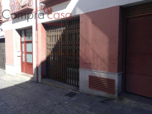 Local Comercial en alquiler en Segovia, San Millán