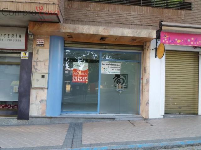 Local Comercial en alquiler en Segovia, Santo Tomás