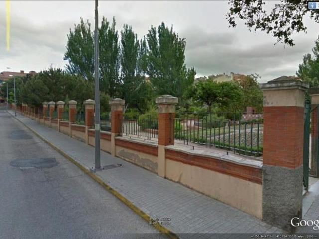 Local Comercial en alquiler en Segovia, Santo Tomás