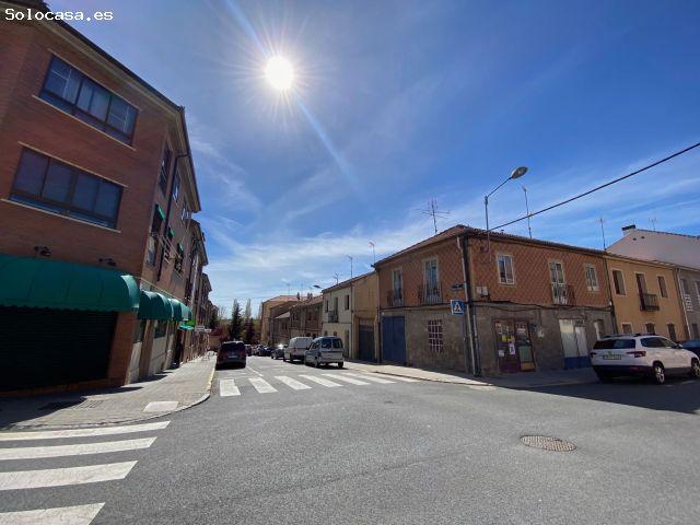 Local Comercial en alquiler en Segovia