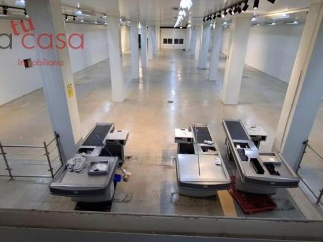 Local Comercial en alquiler en Segovia, Nueva Segovia