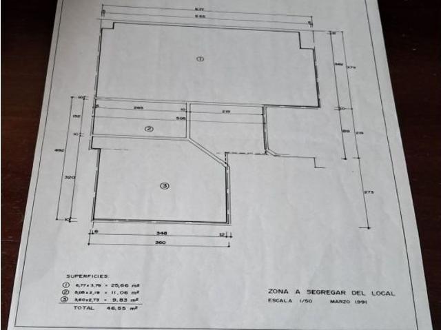 Local Comercial en alquiler en Segovia