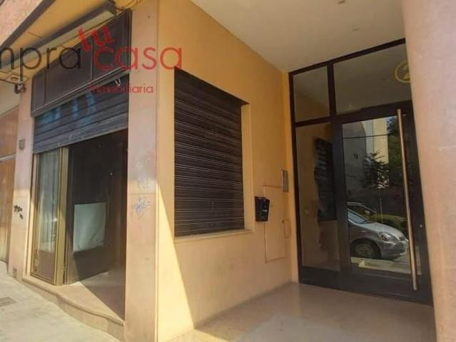 Local Comercial en alquiler en Segovia, San Justo