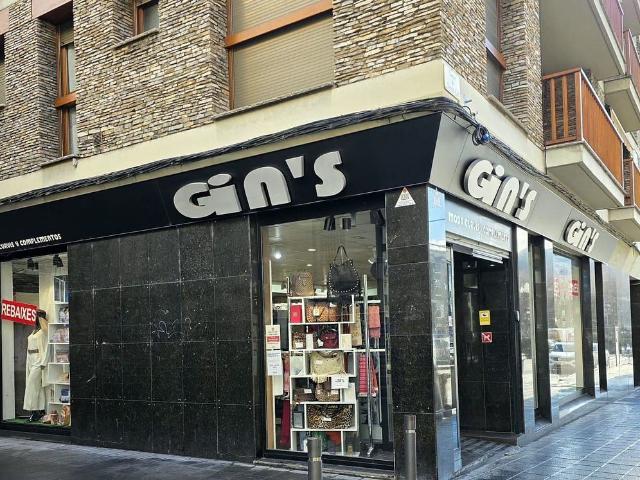 Local Comercial en alquiler en Alt Urgell, Catalunya