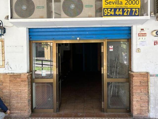 Local Comercial en alquiler en Sevilla