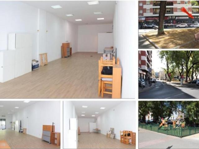 Local Comercial en alquiler en Sevilla