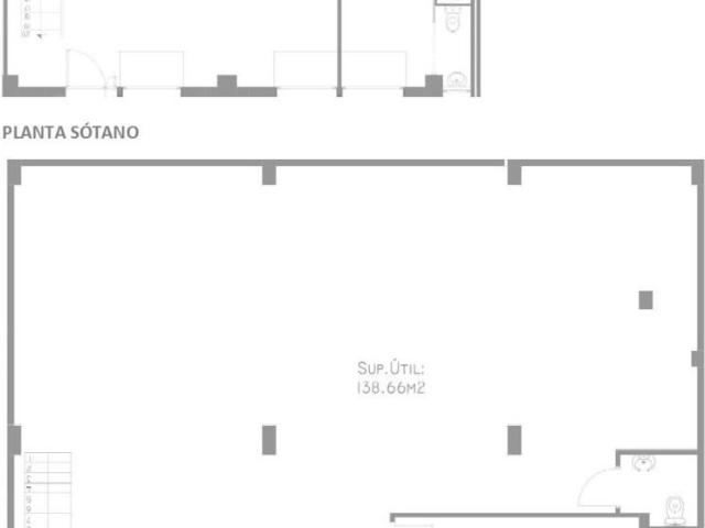 Local Comercial en alquiler en Sevilla, Nucleo Residencial Manuel Arellano