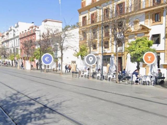 Local Comercial en alquiler en Sevilla, Santa Cruz