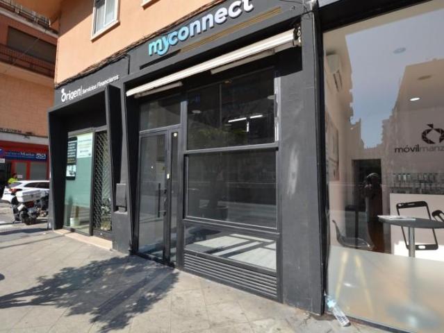 Local Comercial en alquiler en Sevilla, Museo