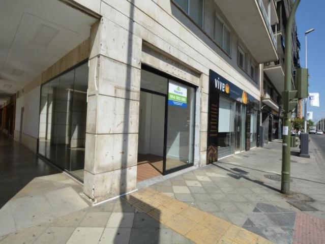 Local Comercial en alquiler en Sevilla, Museo