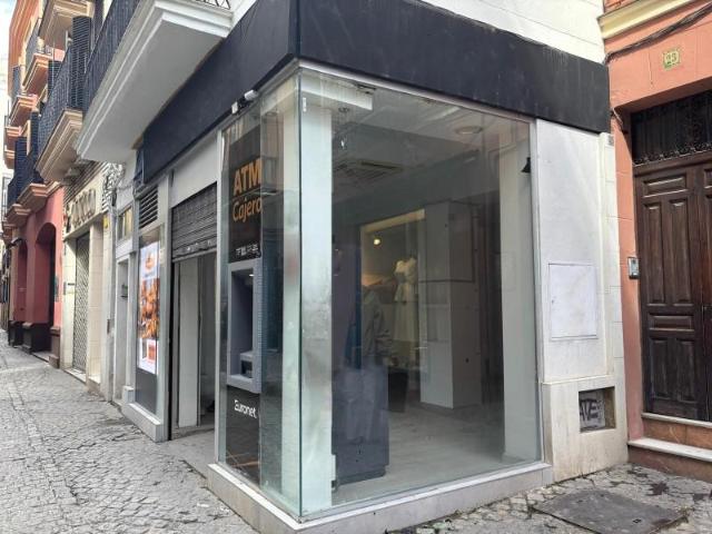 Local Comercial en alquiler en Sevilla, Alfalfa