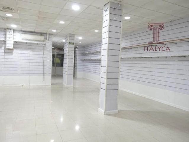 Local Comercial en alquiler en Sevilla, San Gil