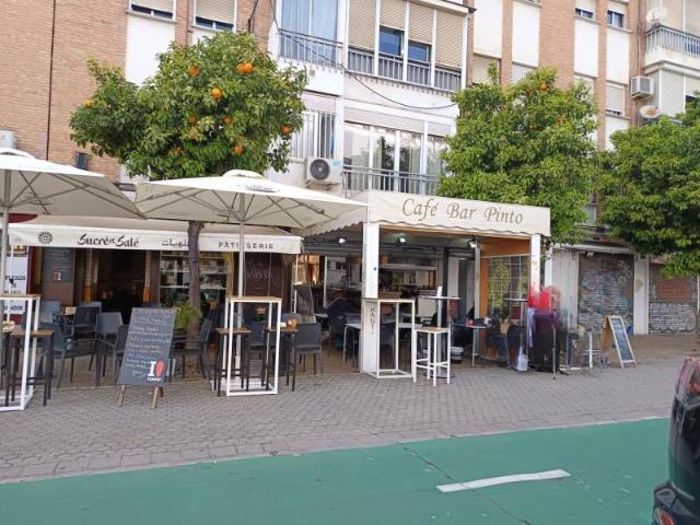 Local Comercial en alquiler en Sevilla, Doctor Barraquer-Grupo Renfe-Policlínico