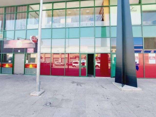 Local Comercial en alquiler en Sevilla, Distrito Norte