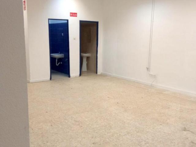 Local Comercial en alquiler en Sevilla, Triana Este