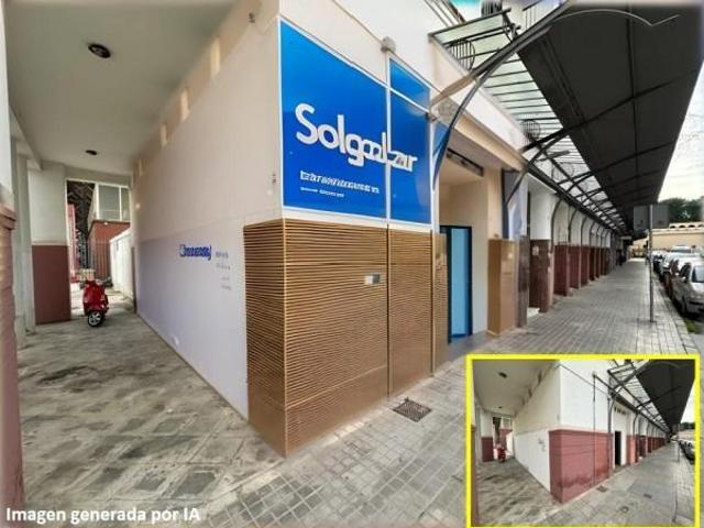Local Comercial en alquiler en Sevilla, El Turruñuelo