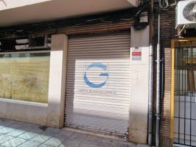 Local Comercial en alquiler en Sevilla, Los Remedios