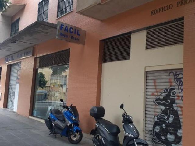 Local Comercial en alquiler en Sevilla, Macarena