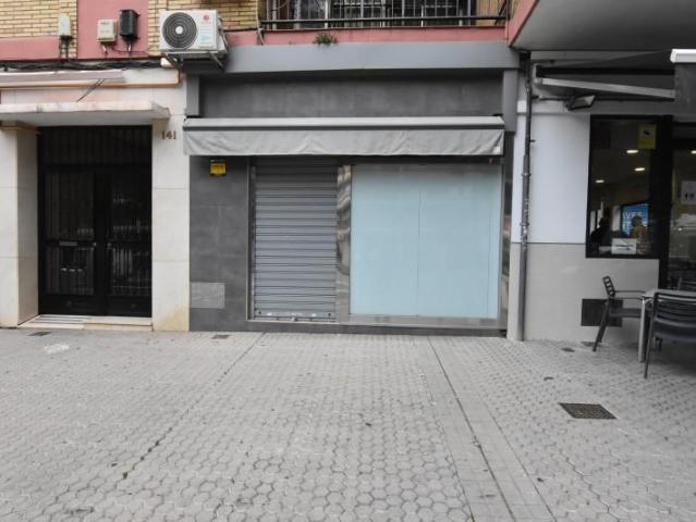 Local Comercial en alquiler en Nervión, Sevilla