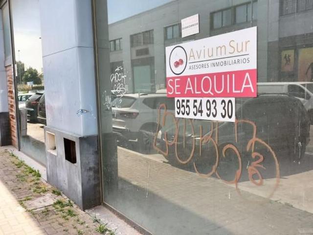 Local Comercial en alquiler en Sevilla