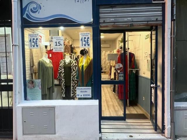 Local Comercial en alquiler en Sevilla, Barrio León