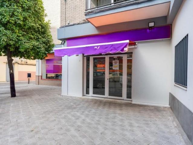 Local Comercial en alquiler en Sevilla, Nucleo Residencial Virgen de la Esperanza